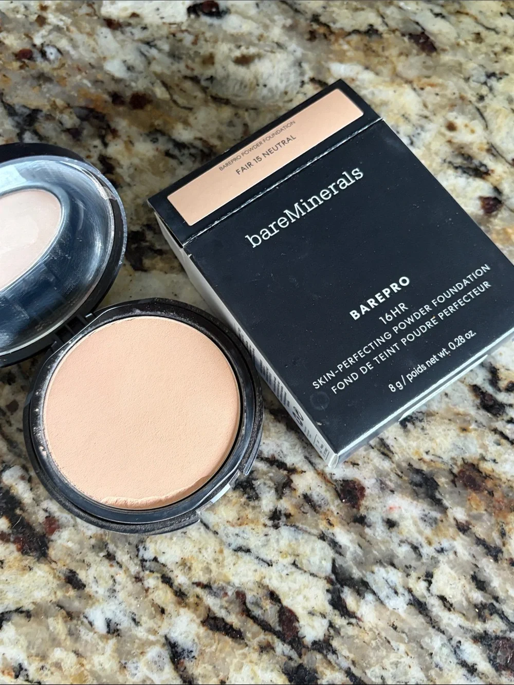 bareMinerals this barepro